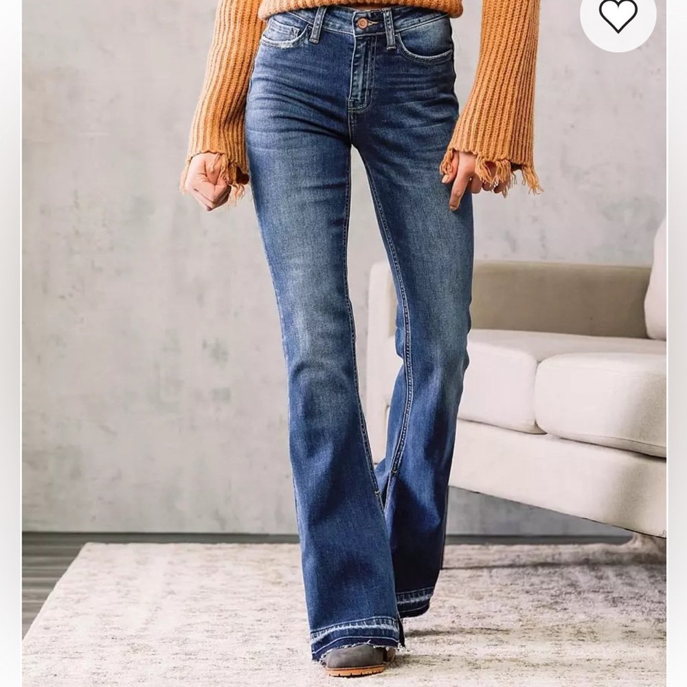 Flying Monkey Flare Jeans